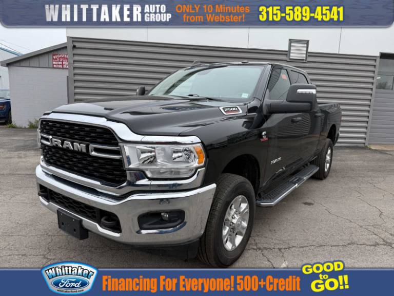 2024 RAM 2500 BIG Horn