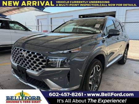 2023 Hyundai Santa Fe Limited