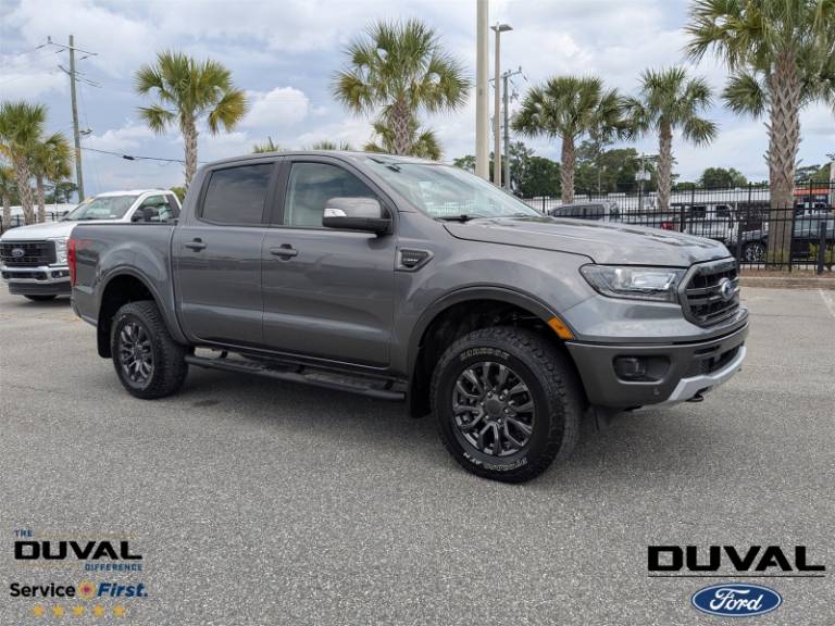 2022 Ford Ranger LARIAT