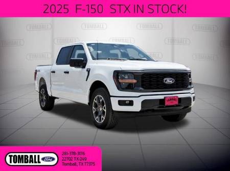 2025 Ford F-150 STX
