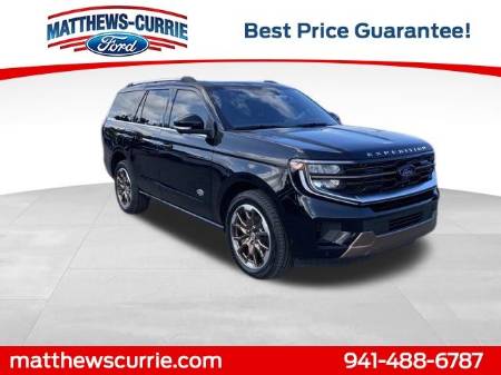 2025 Ford Expedition King Ranch