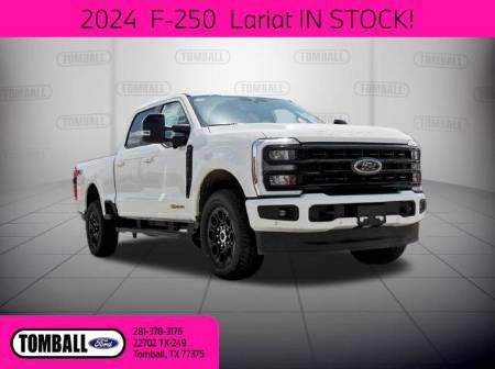 2024 Ford F-250SD LARIAT