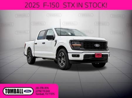 2025 Ford F-150 STX