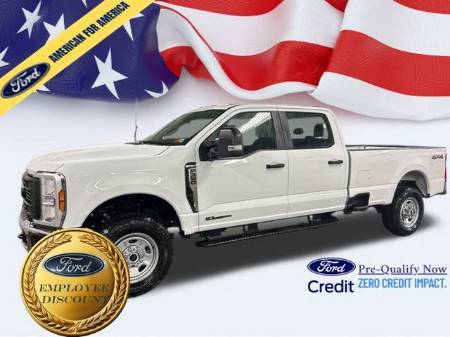 2025 Ford F-350SD XL