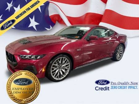 2025 Ford Mustang GT Premium