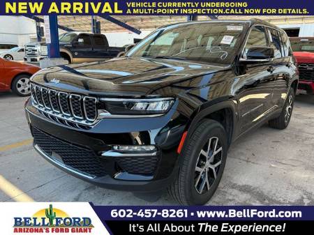 2024 Jeep Grand Cherokee Limited