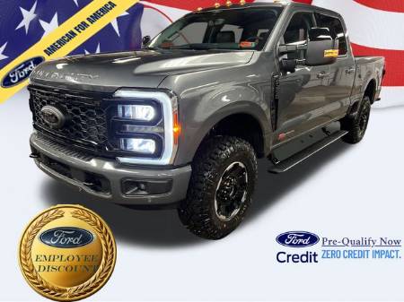 2025 Ford F-250SD LARIAT