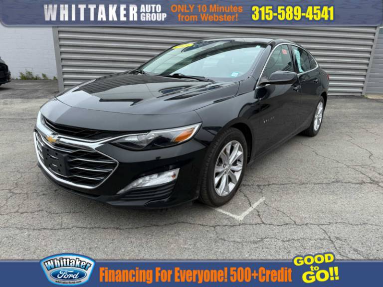 2021 Chevrolet Malibu LT