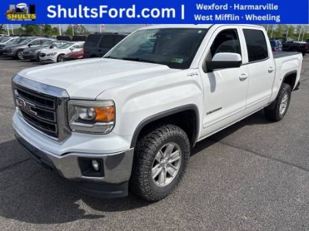 2014 GMC Sierra 1500 SLE