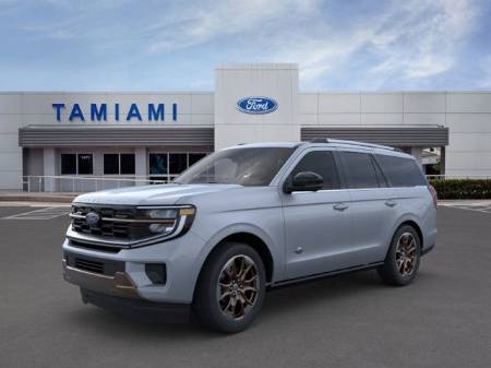 2025 Ford Expedition King Ranch