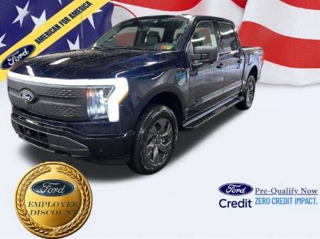 2025 Ford F-150 Lightning Flash