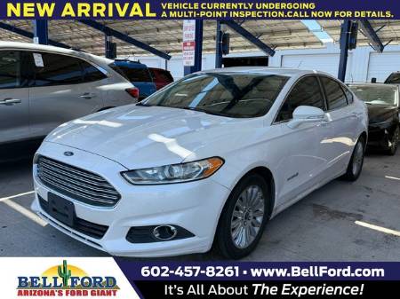 2014 Ford Fusion Hybrid SE