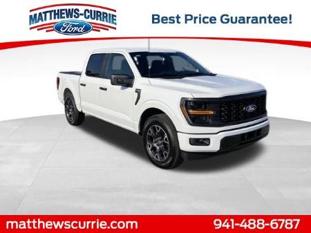 2025 Ford F-150 STX