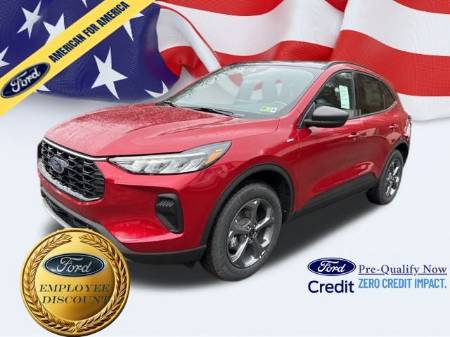 2025 Ford Escape ST-Line