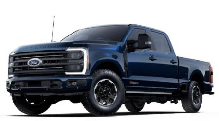 2025 Ford F-350SD