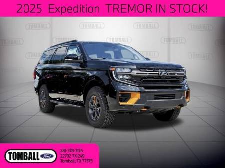 2025 Ford Expedition