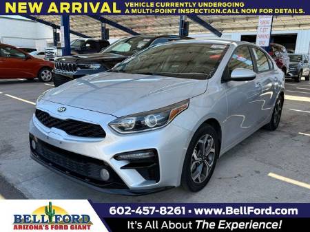 2021 Kia Forte LXS