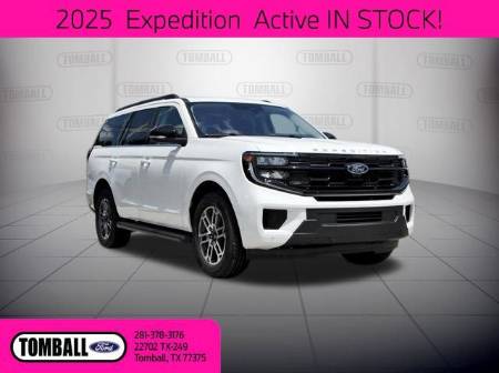 2025 Ford Expedition