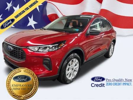 2025 Ford Escape Active