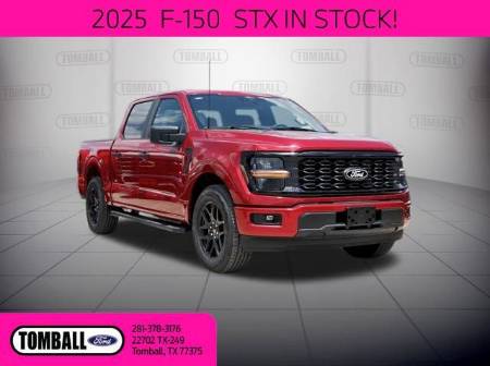 2025 Ford F-150 STX