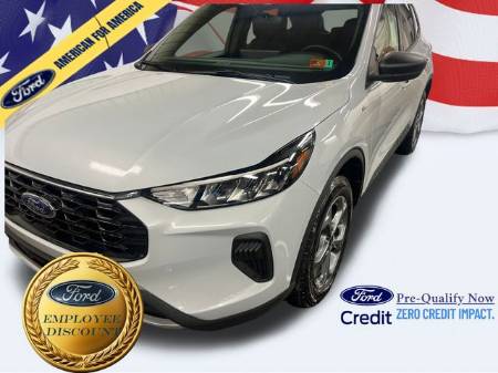 2025 Ford Escape ST-Line