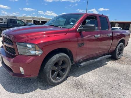 2021 RAM 1500 Classic Express