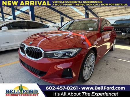 2023 BMW 3 Series 330I
