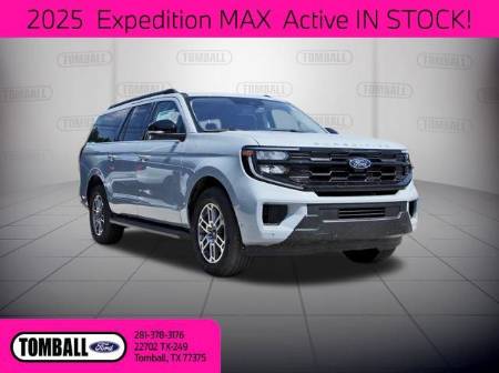 2025 Ford Expedition MAX