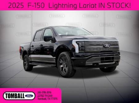2025 Ford F-150 Lightning LARIAT