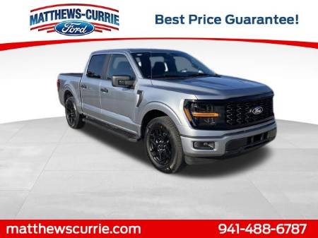2025 Ford F-150 STX