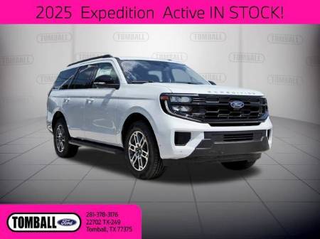 2025 Ford Expedition