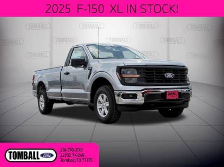 2025 Ford F-150 XL