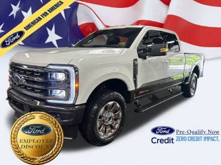 2025 Ford F-350SD