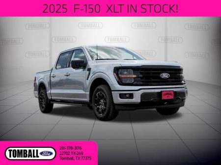 2025 Ford F-150 XLT