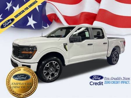 2025 Ford F-150 STX