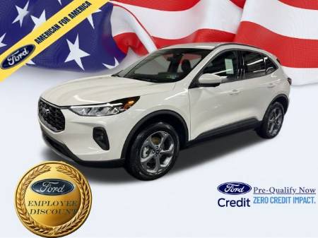 2025 Ford Escape ST-Line Select