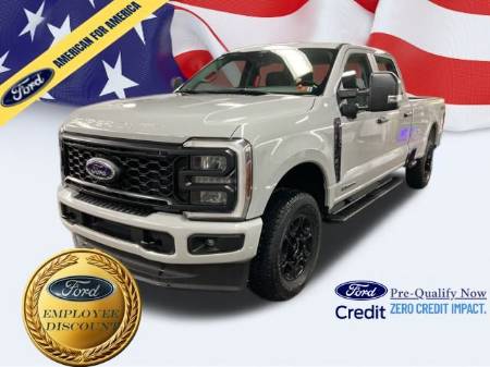 2025 Ford F-250SD XL