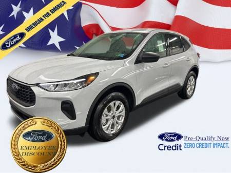 2025 Ford Escape Active