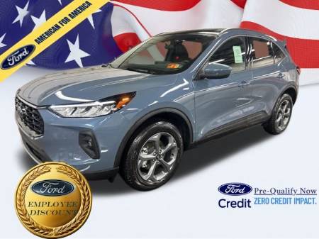 2025 Ford Escape ST-Line Select