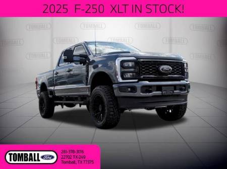 2025 Ford F-250SD XLT