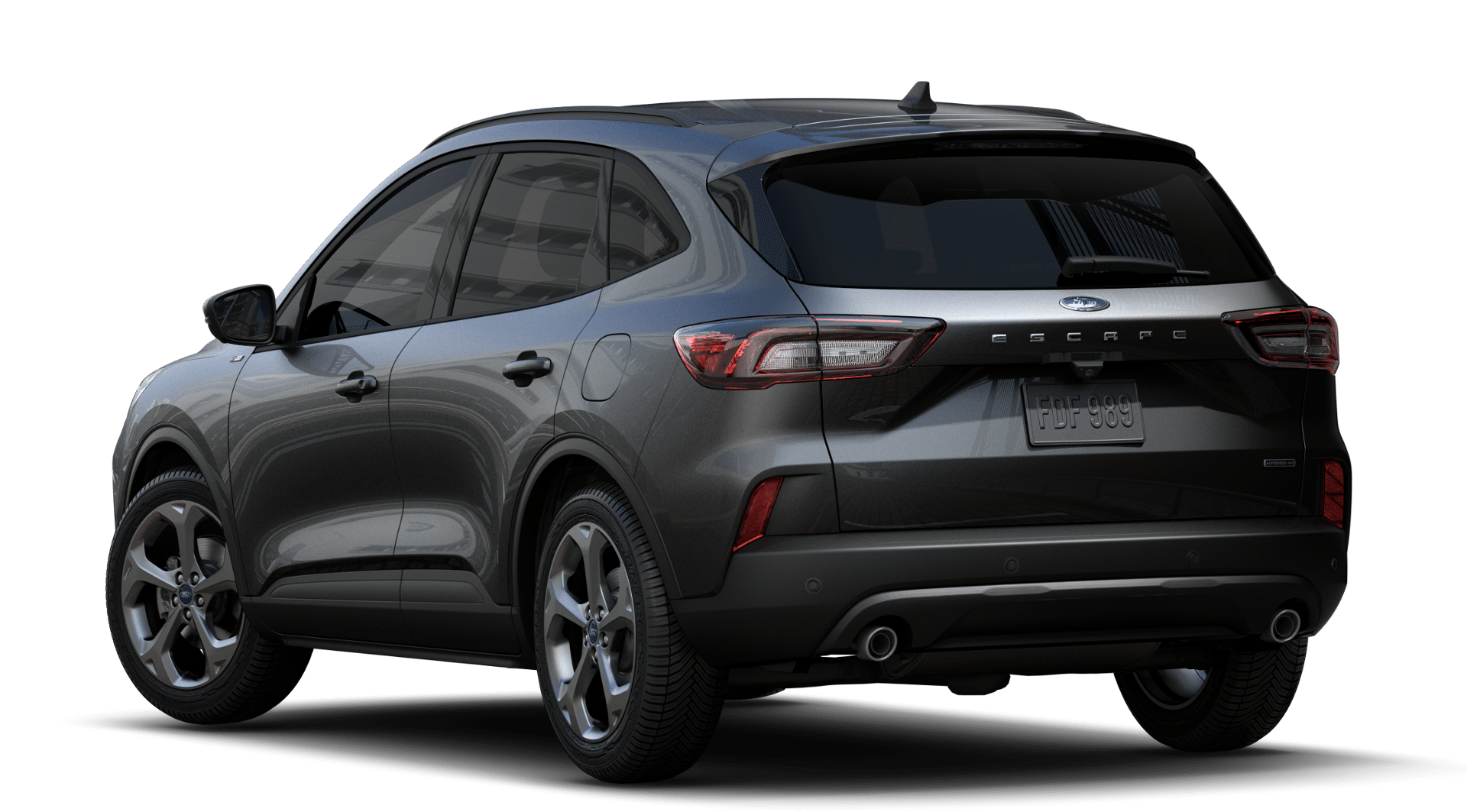2025 Ford Escape ST-Line Select photo 10