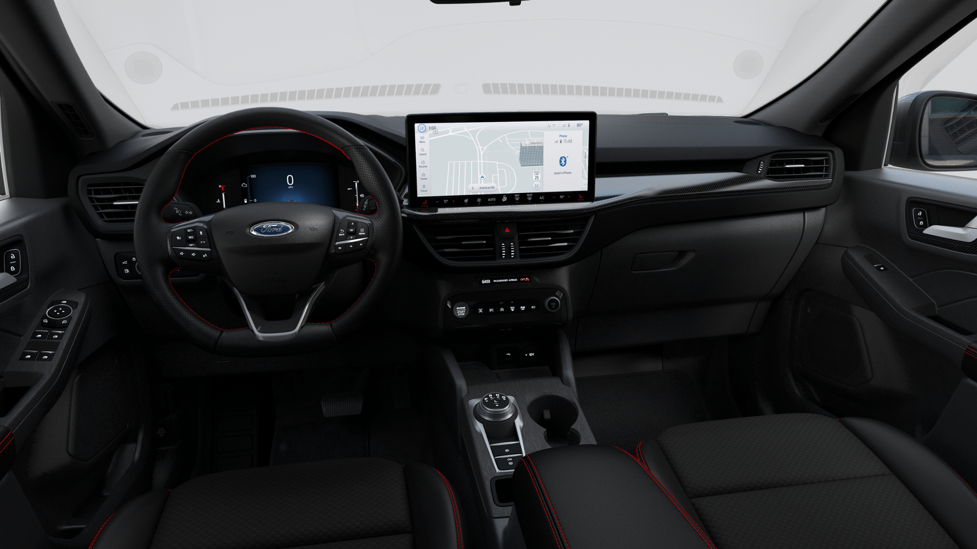 2025 Ford Escape ST-Line Select photo 21