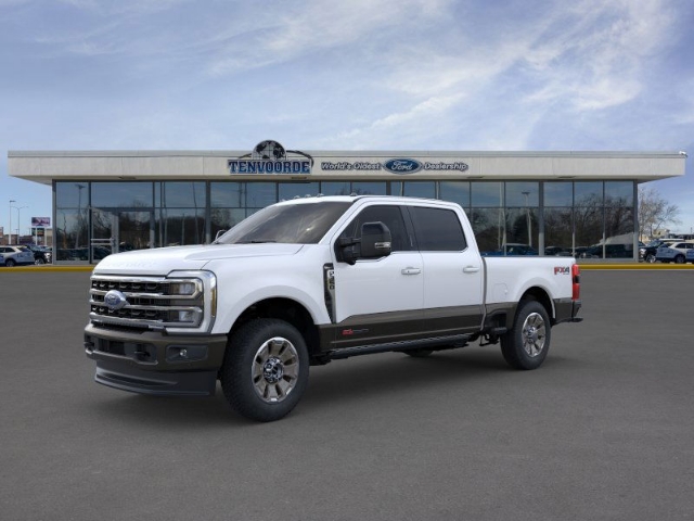 2025 Ford F-350SD King Ranch