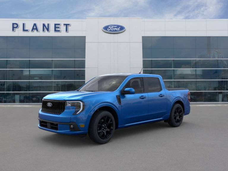 2025 Ford Maverick Lobo Standard AWD SuperCrew