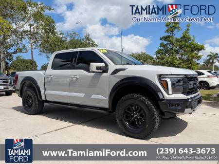 2024 Ford F-150 Raptor