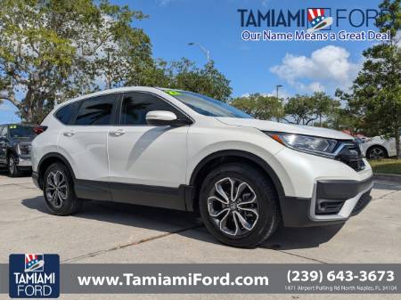 2021 Honda CR-V EX-L
