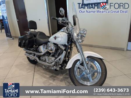 2002 Harley-Davidson Softail