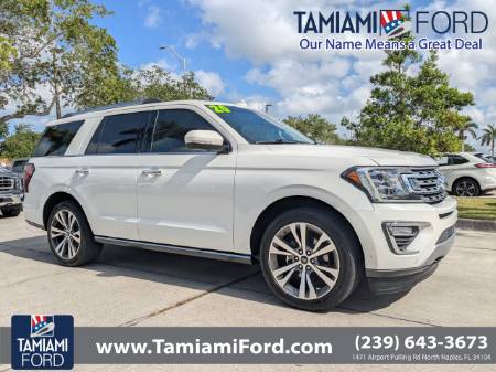 2020 Ford Expedition Limited