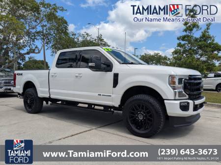 2022 Ford F-250SD LARIAT