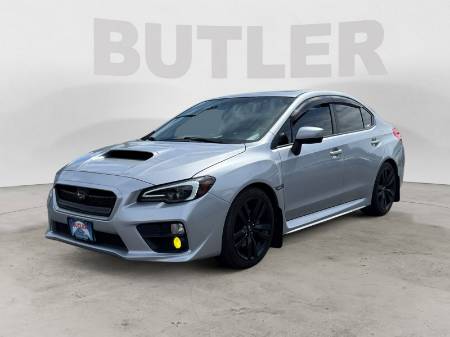 2016 Subaru WRX Premium
